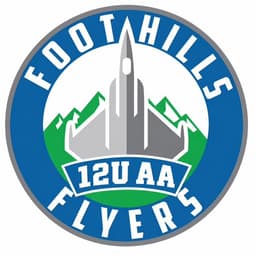 Foothills Flyers logo